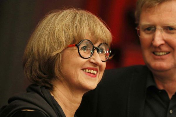 Eröffnung des 26. Figurentheaterfestivals