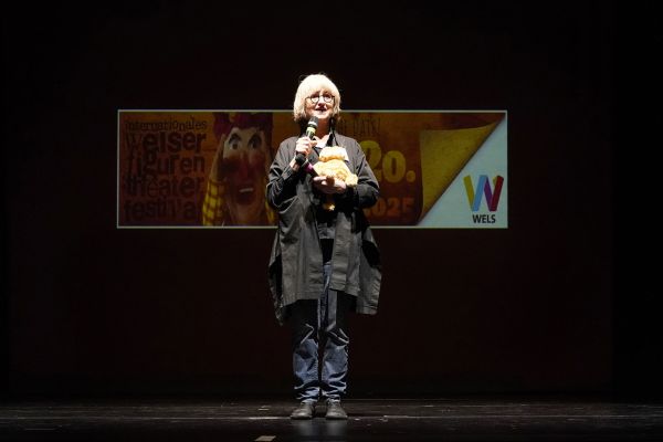 Eröffnung des 33. Figurentheaterfestivals
