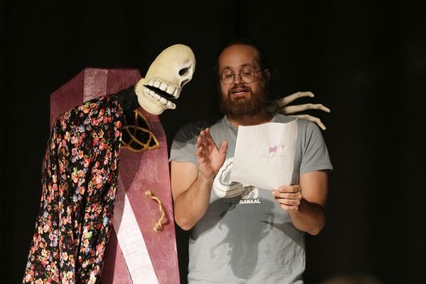 5. Welser Puppetry Slam