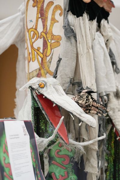 Ausstellung Christoph Bochdansky