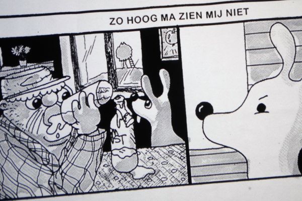 Mr. Frit, Privatdetektief