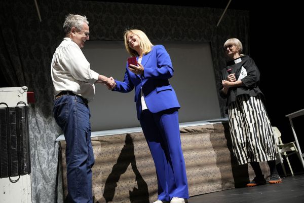 Eröffnung des 31. Figurentheaterfestivals